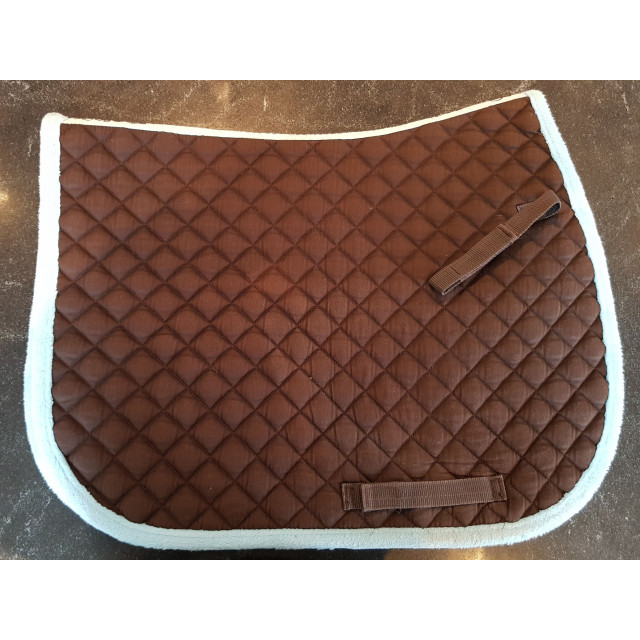 Tapis fouganza choco ciel