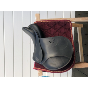 Selle mixte Tekna 17"