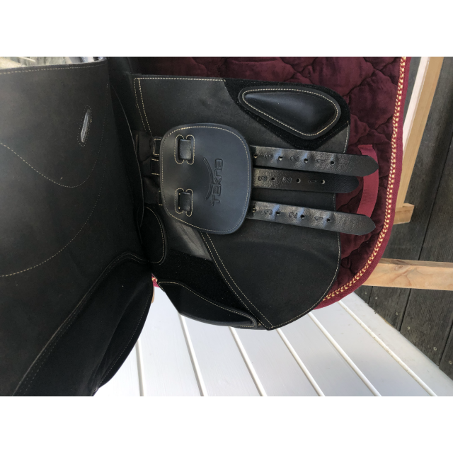 Selle mixte Tekna 17"