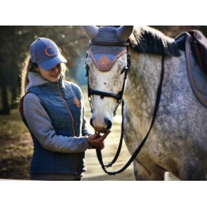 Gilet matelassé sans manche Childeric femme L