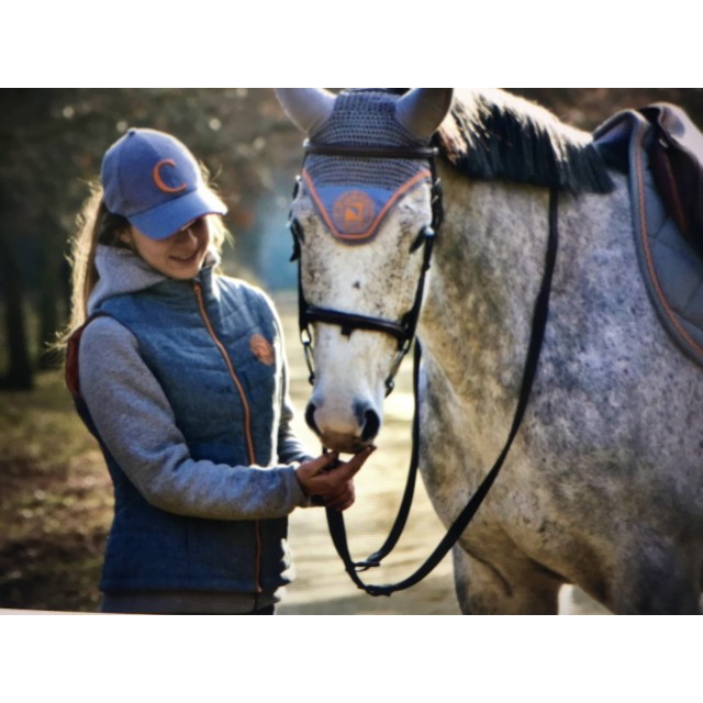 Gilet matelassé sans manche Childeric femme L