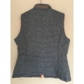 Gilet matelassé sans manche Childeric femme L
