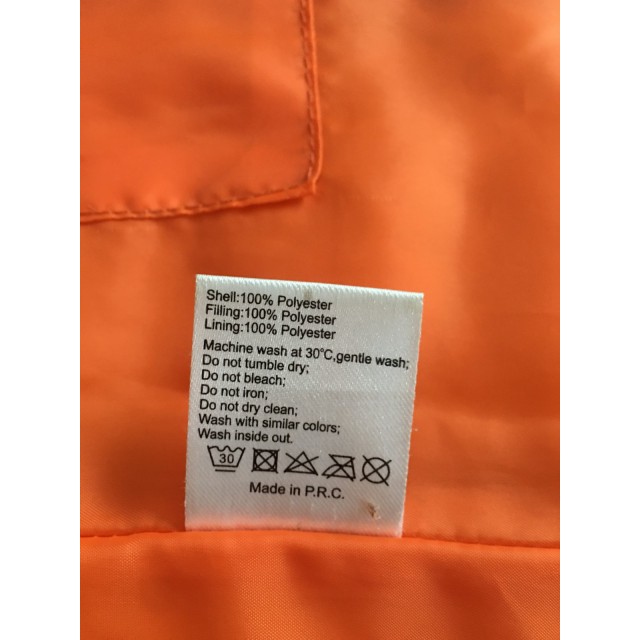 Gilet matelassé sans manche Childeric femme L