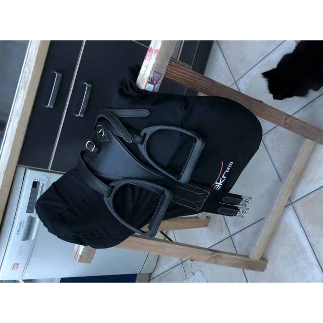 Selle mixte Tekna 17"