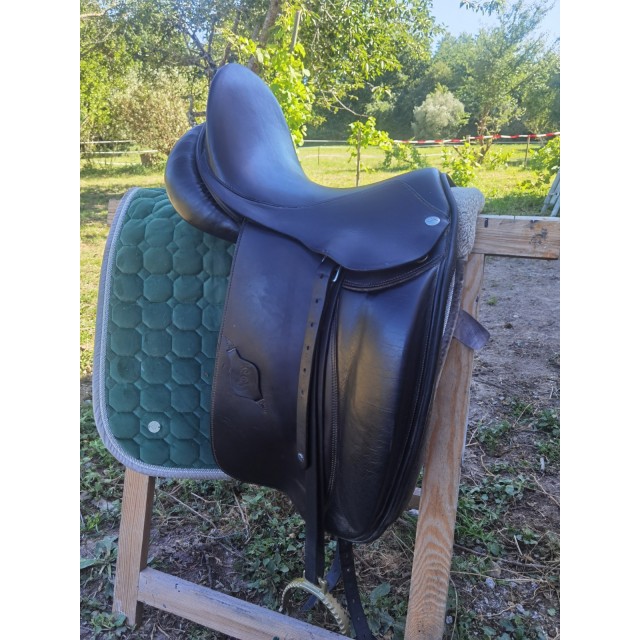 Selle dressage Zaldi