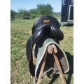 Selle dressage Zaldi