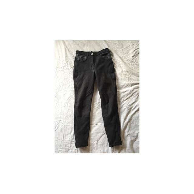 Pantalon doublé polaire