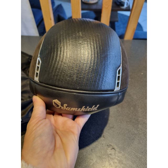 Casque Samshield