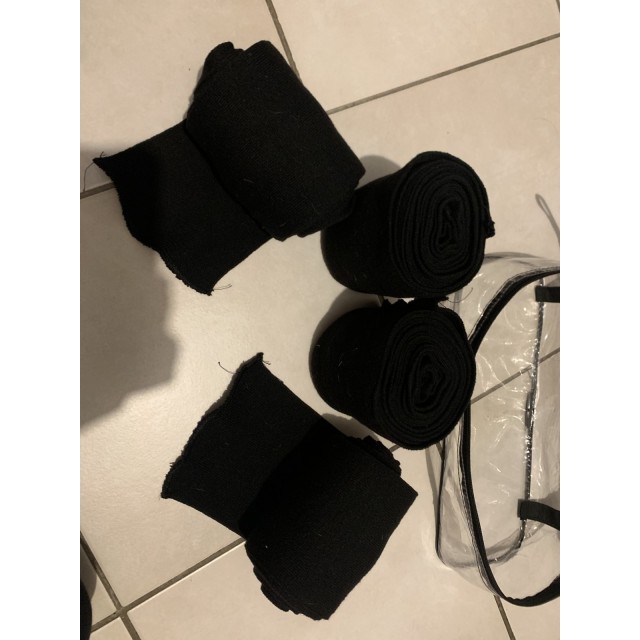 Bande de repos Performance