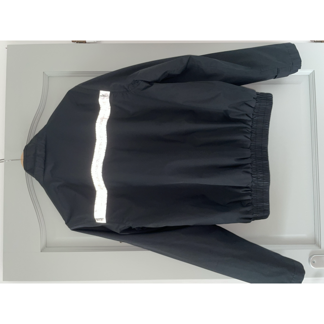 Manteau impérméable noir