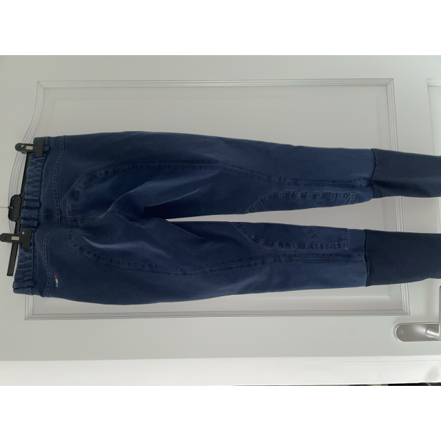 Pantalon Hervé Godignon bleu marine