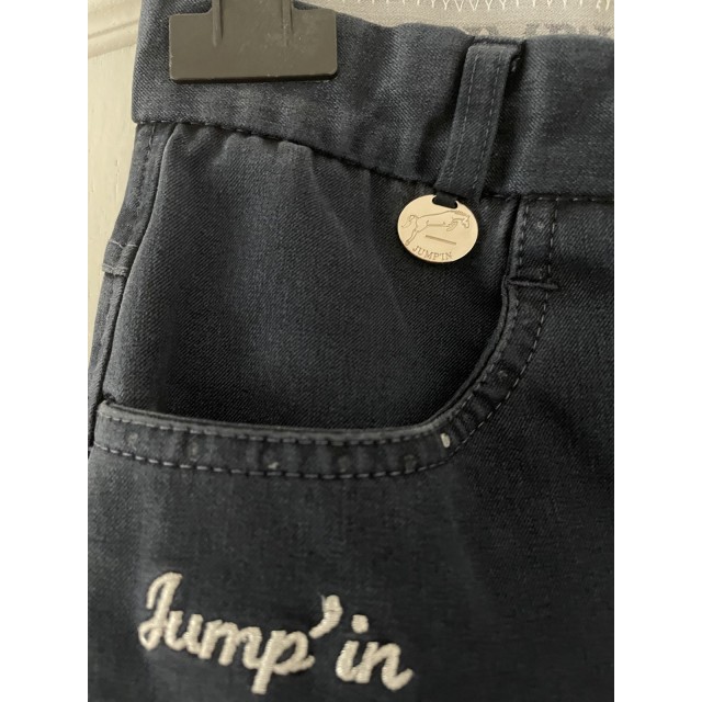 Pantalon Hervé Godignon bleu marine