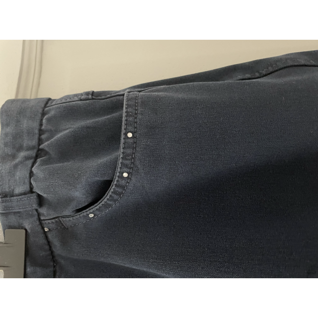 Pantalon Hervé Godignon bleu marine