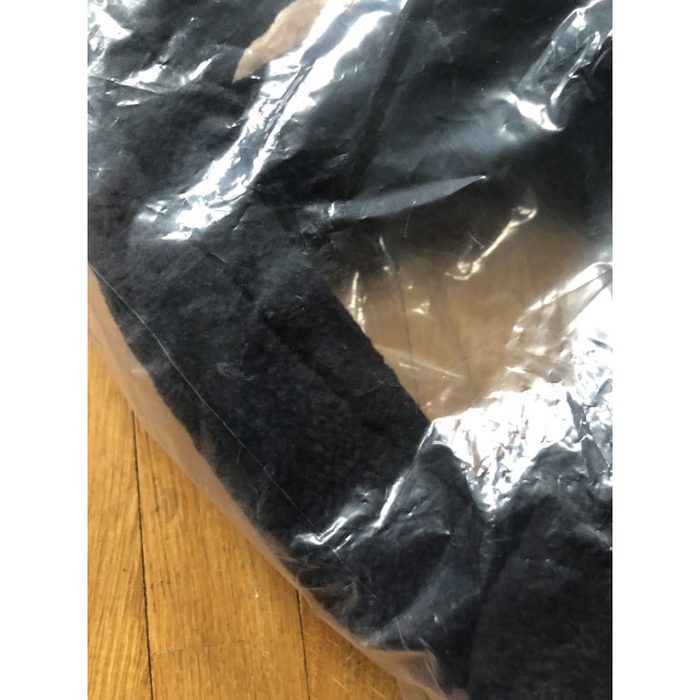 Licol mouton noir Flags&Cup