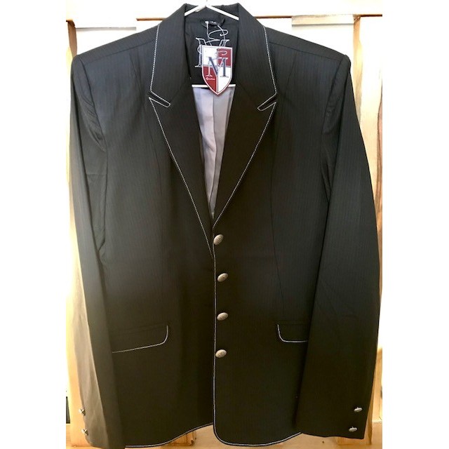 Veste concours Equitheme neuve 42
