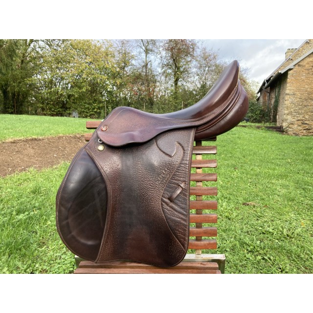 Selle Prestige Michel Robert