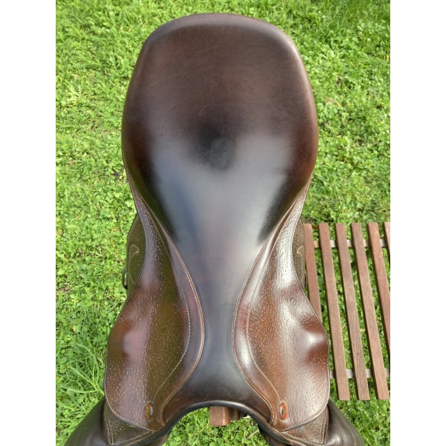 Selle Prestige Michel Robert