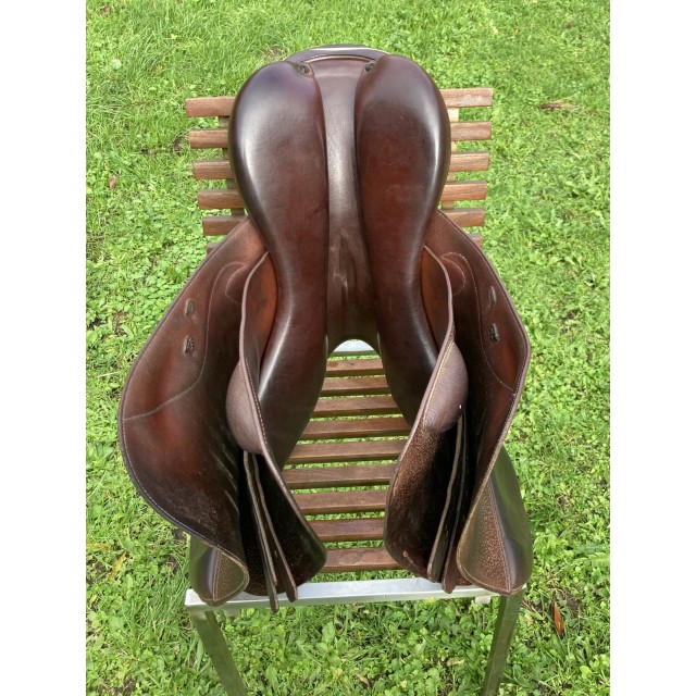 Selle Prestige Michel Robert