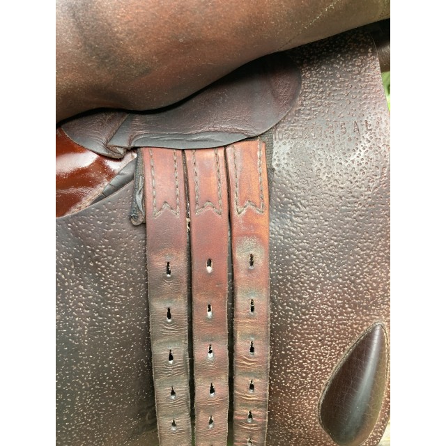 Selle Prestige Michel Robert