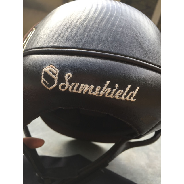Samshield Premium Alcantara