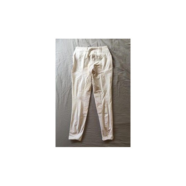 Pantalon blanc Sarm Hippique