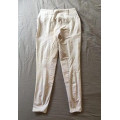 Pantalon blanc Sarm Hippique