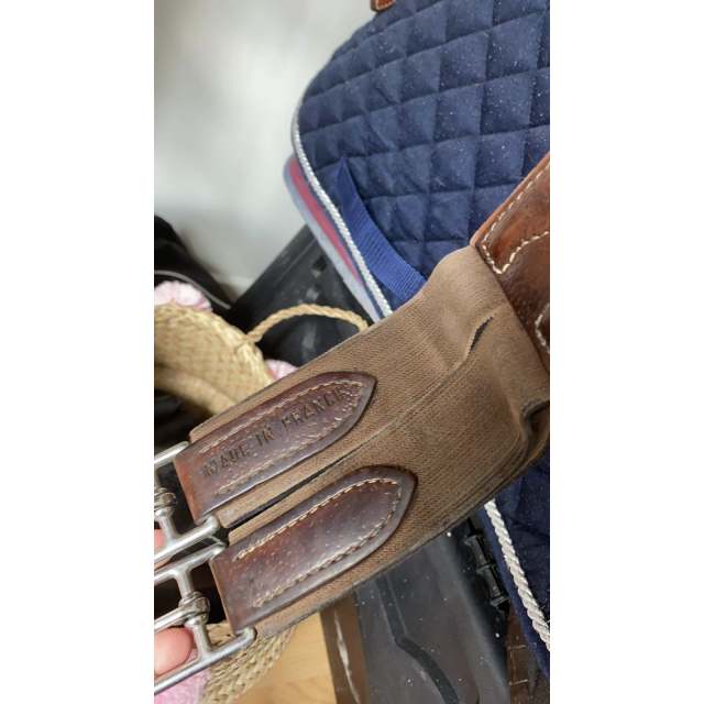 Sangle bavette Meyer 125-130cm