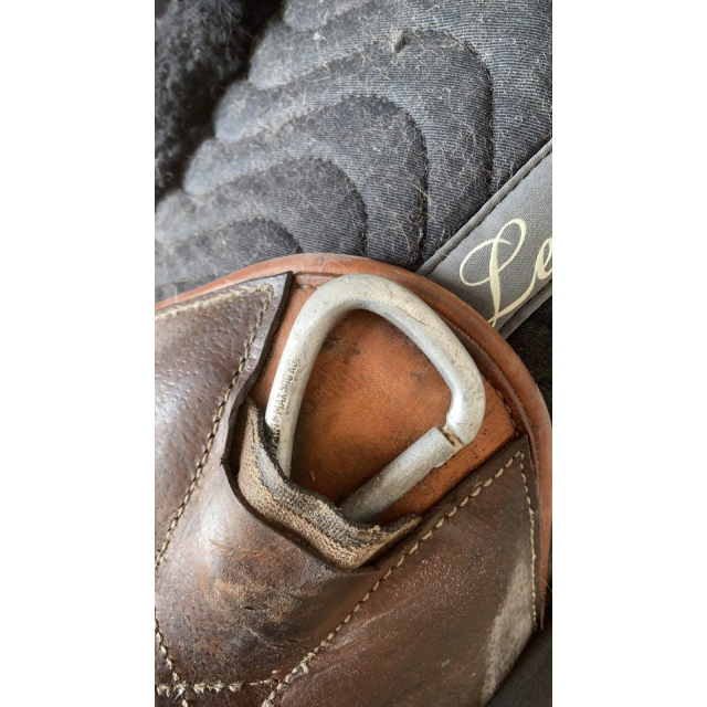 Sangle bavette Meyer 125-130cm