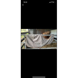 Couvre rein imperméable polaire