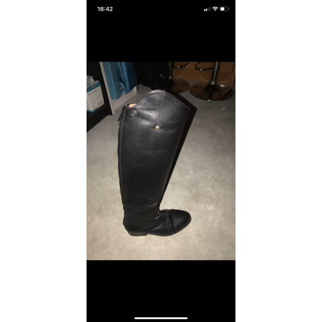 Bottes sergio grasso
