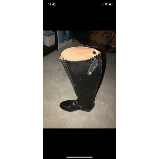 Bottes sergio grasso