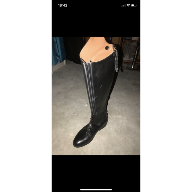 Bottes sergio grasso