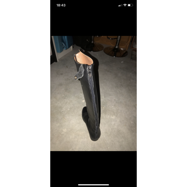 Bottes sergio grasso