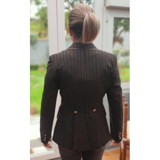 veste de concours komutékir