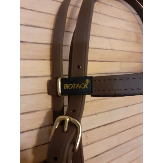 Bridon étanche et inoxydable Biotack de TdeT