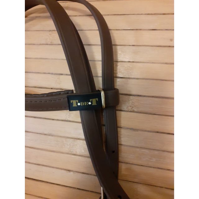 Bridon étanche et inoxydable Biotack de TdeT