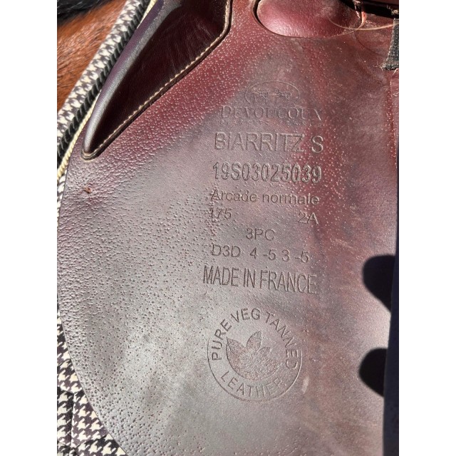 Devoucoux Biarritz S