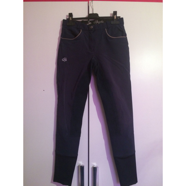 Pantalon Spooks Bleu marine