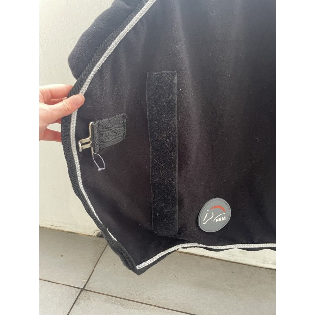 Couverture polaire HKM