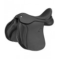 Selle Wintec 500 mixte hart noir - T17