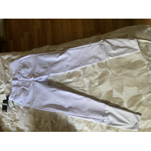 Pantalon Blanc Animo NEUF