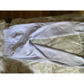 Pantalon Blanc Animo NEUF
