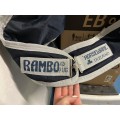 Couverture de marcheur Rambo bleue