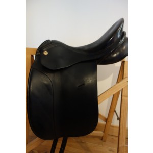 Selle dressage KN 17"