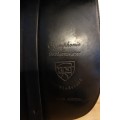 Selle dressage KN 17"