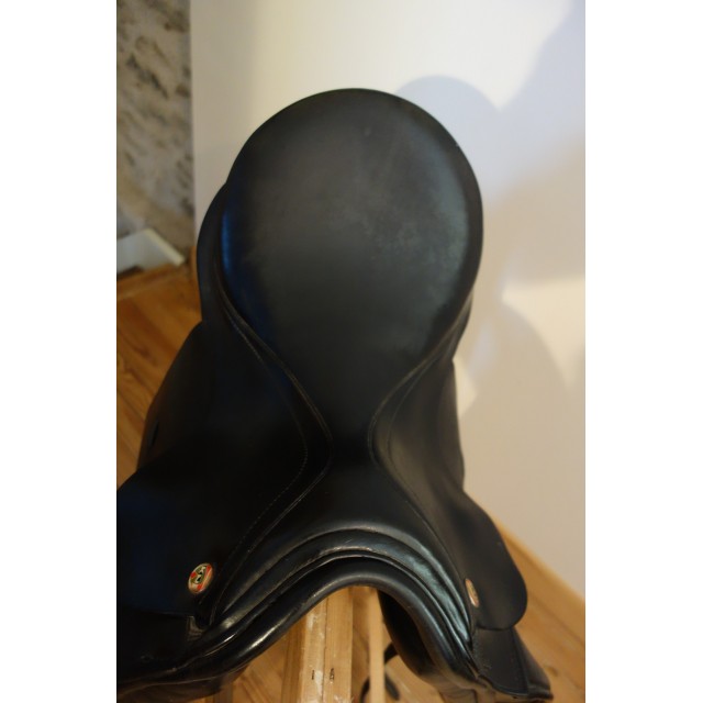 Selle dressage KN 17"