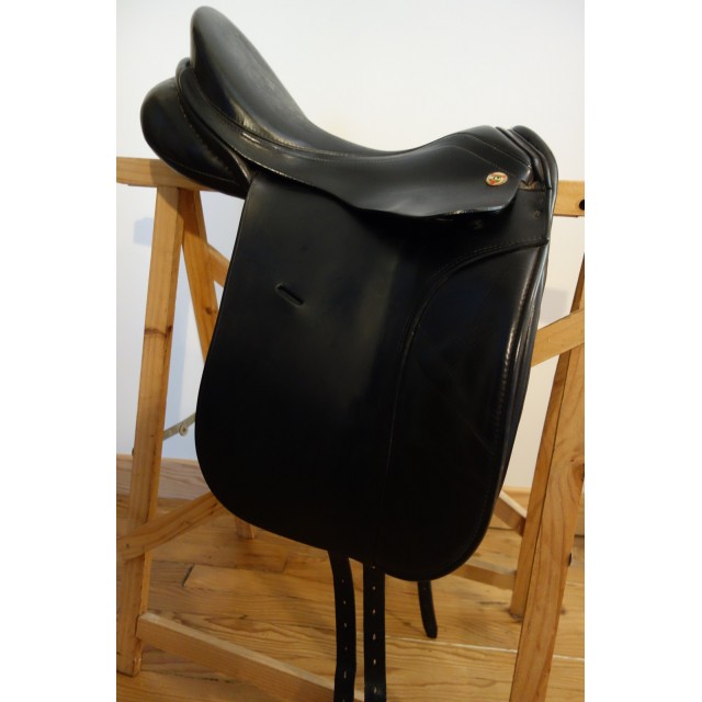 Selle dressage KN 17"