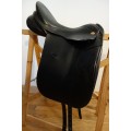 Selle dressage KN 17"