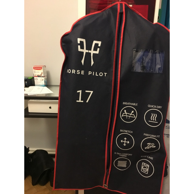 Veste de concours horse pilot
