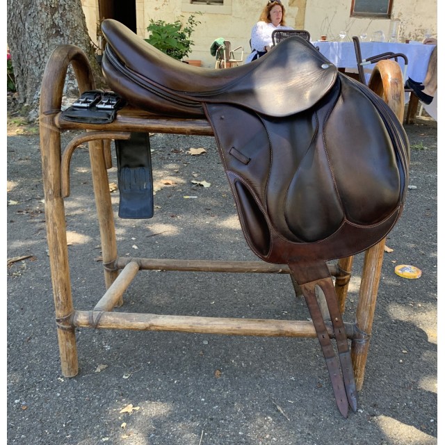 Selle Chiberta mixte 17,5